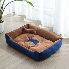 Four Seasons Comfort Dog Bed – Small & Medium Dogs