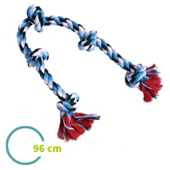 Heavy-Duty Cotton Rope Dog Toy
