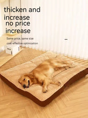 Thick Winter Dog Mattress