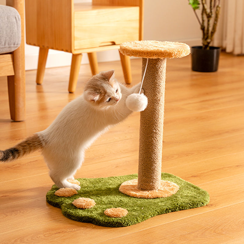 Vertical Sisal Cat Scratcher