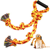 Heavy-Duty Rope Tug Toy for Large Dogs