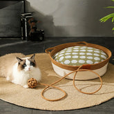 Four Seasons Cat Nest Bed