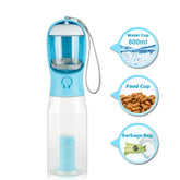 3-in-1 Pet Travel Bottle