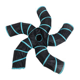 Multi-Way Play Tunnel