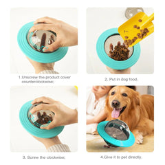 Treat Dispensing Toy
