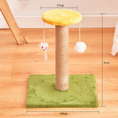 Vertical Sisal Cat Scratcher