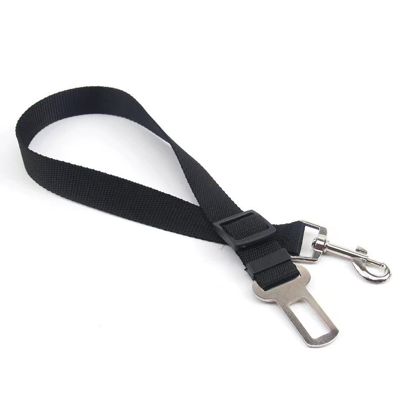 Adjustable Dog Car Seat Belt