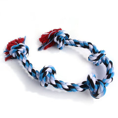 Heavy-Duty Cotton Rope Dog Toy
