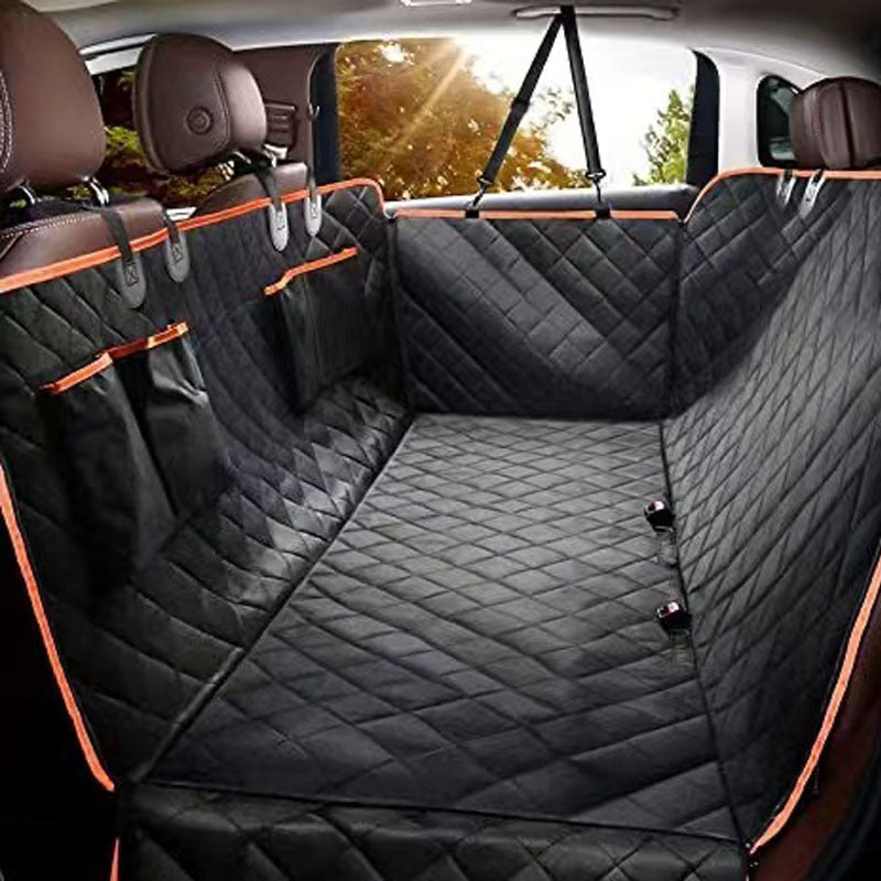 Rear Seat Waterproof Car Mat