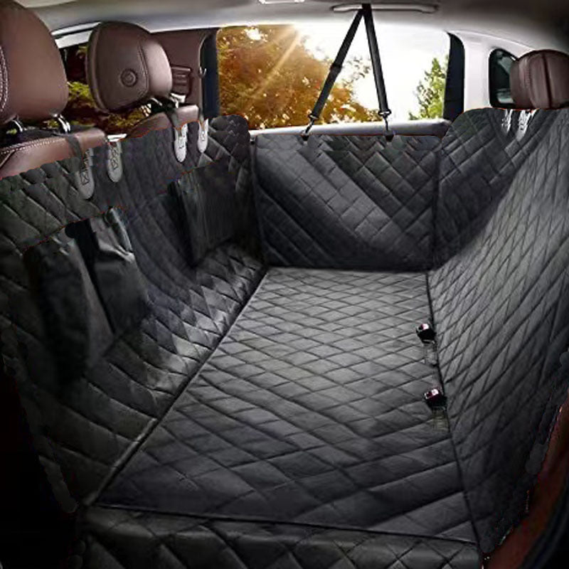 Rear Seat Waterproof Car Mat