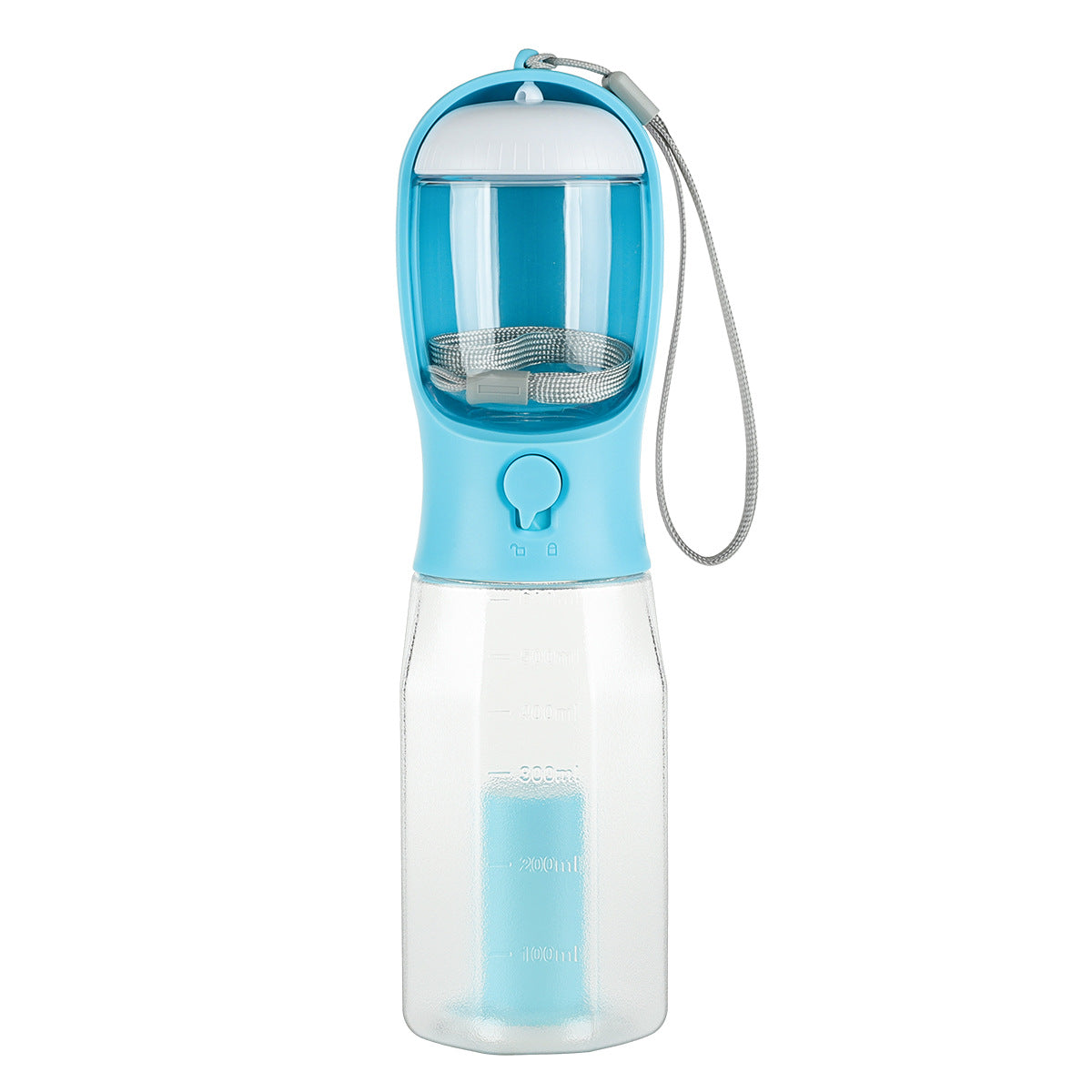 3-in-1 Pet Travel Bottle
