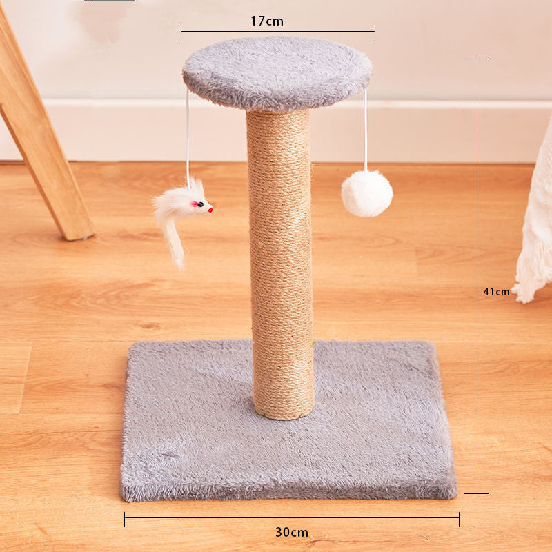 Vertical Sisal Cat Scratcher