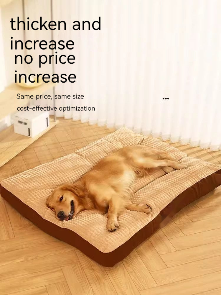 Thick Winter Dog Mattress