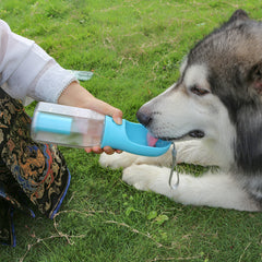 3-in-1 Pet Travel Bottle