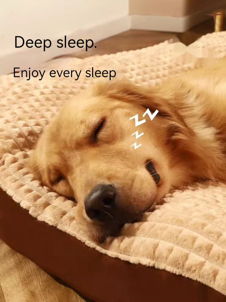Thick Winter Dog Mattress