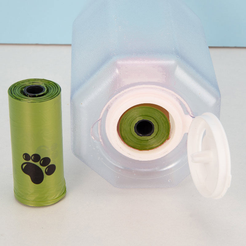 3-in-1 Pet Travel Bottle