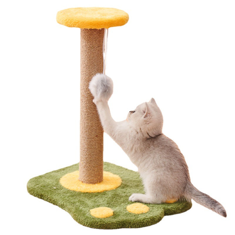 Vertical Sisal Cat Scratcher