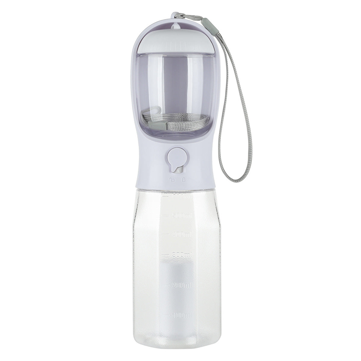 3-in-1 Pet Travel Bottle