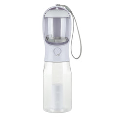 3-in-1 Pet Travel Bottle