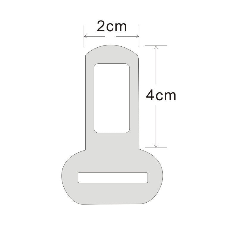 Adjustable Dog Car Seat Belt
