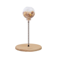 Cat Treat Feeder Toy