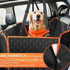 Rear Seat Waterproof Car Mat