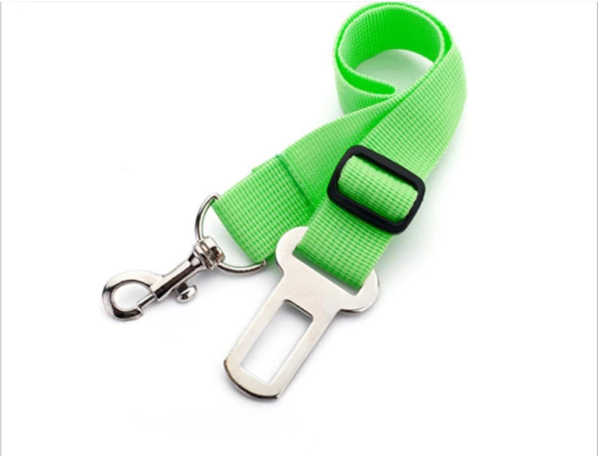 Adjustable Dog Car Seat Belt
