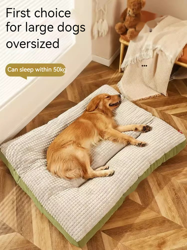 Thick Winter Dog Mattress
